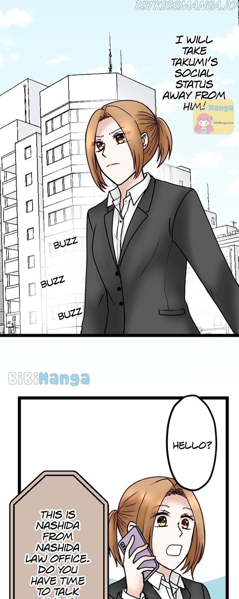 Revenge Against the Immoral chapter 67 - page 11