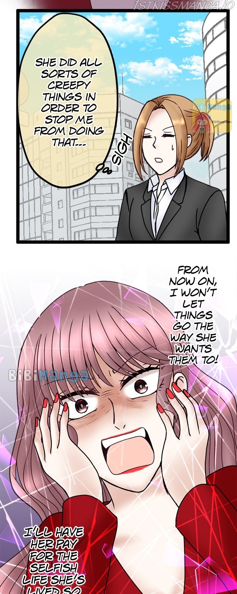 Revenge Against the Immoral chapter 67 - page 17
