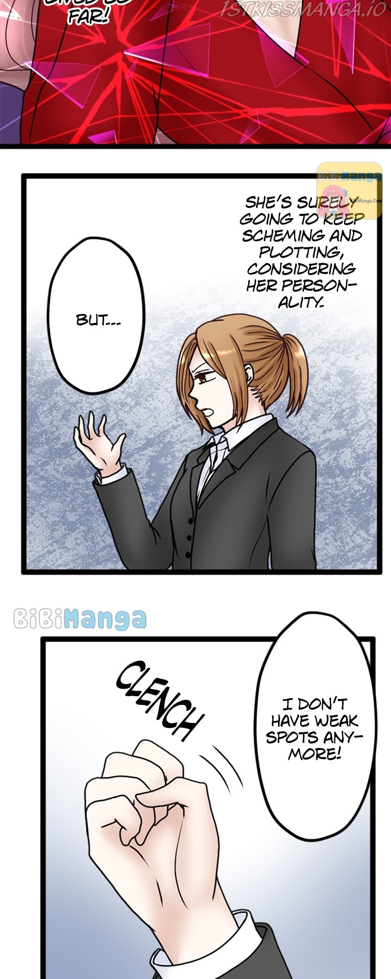 Revenge Against the Immoral chapter 67 - page 18