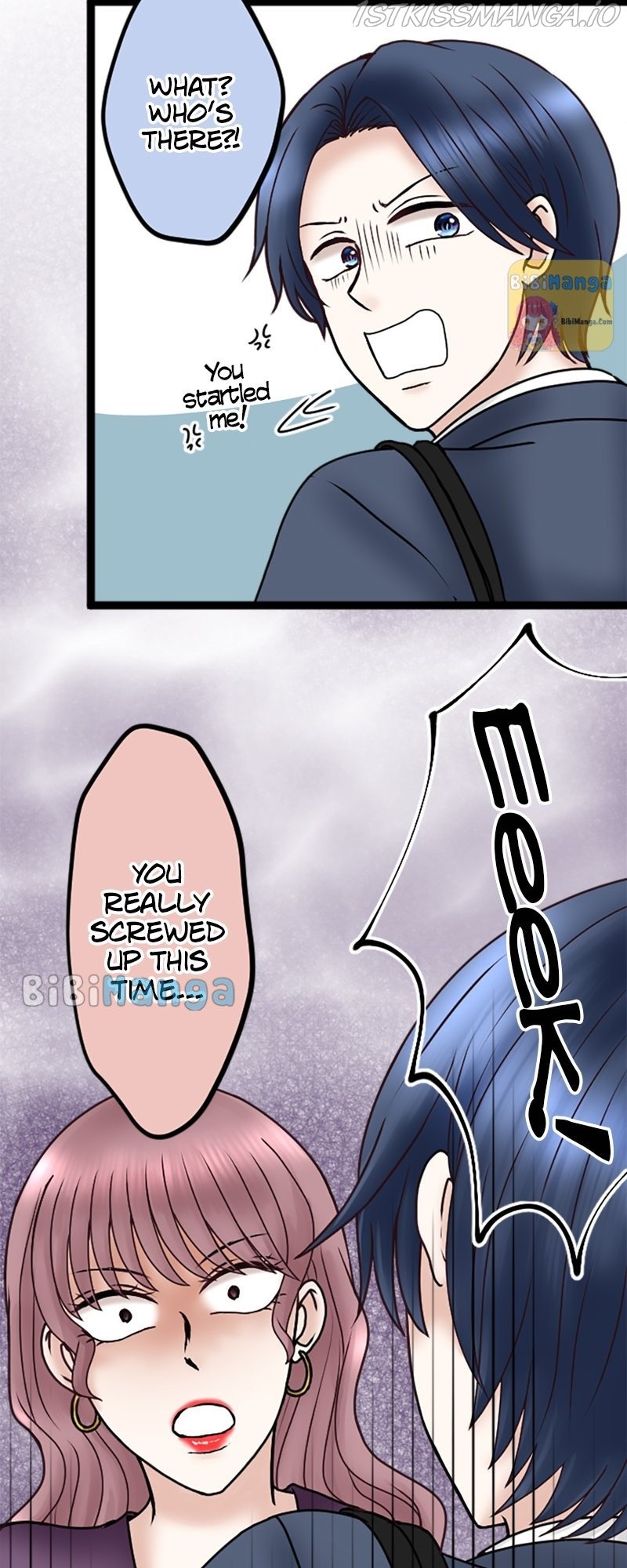 Revenge Against the Immoral chapter 67 - page 27