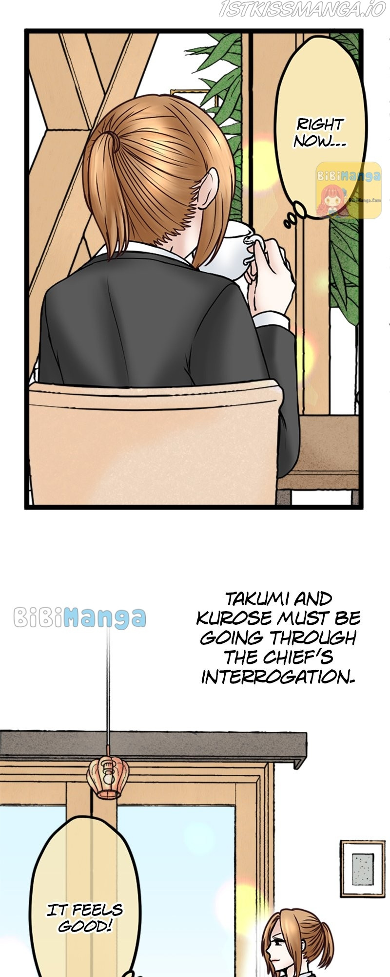 Revenge Against the Immoral chapter 67 - page 5