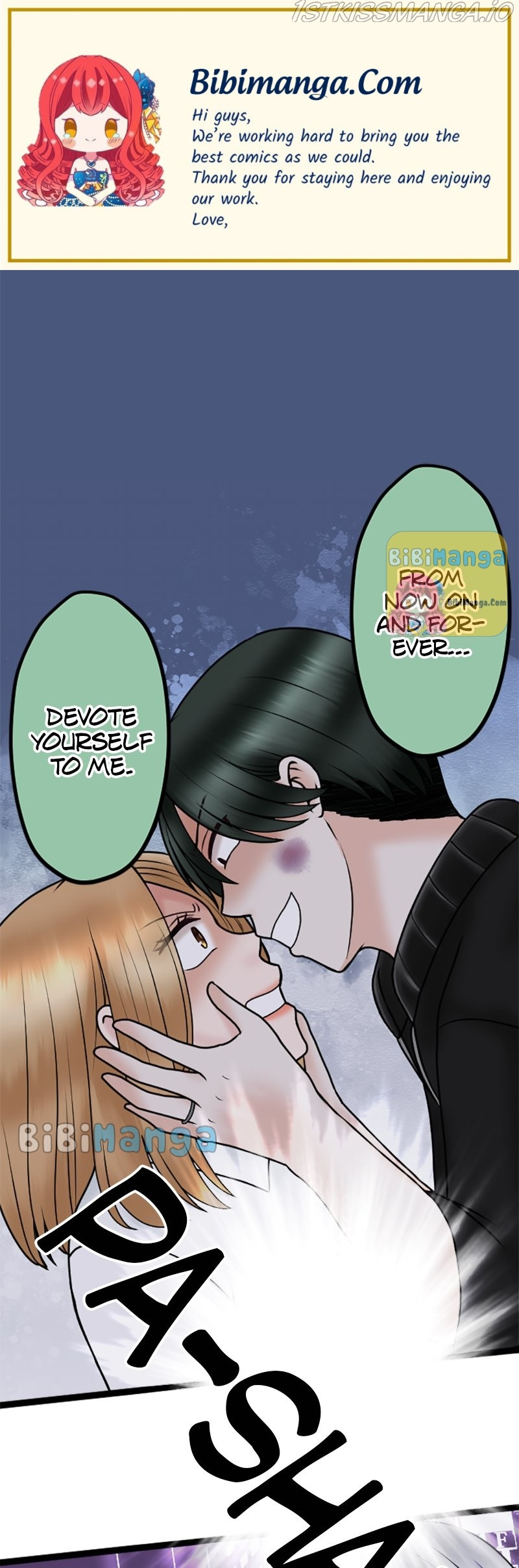 Revenge Against the Immoral chapter 79 - page 1