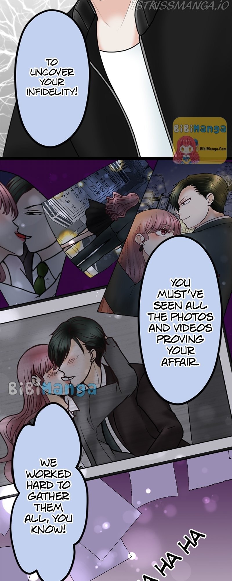 Revenge Against the Immoral chapter 79 - page 10