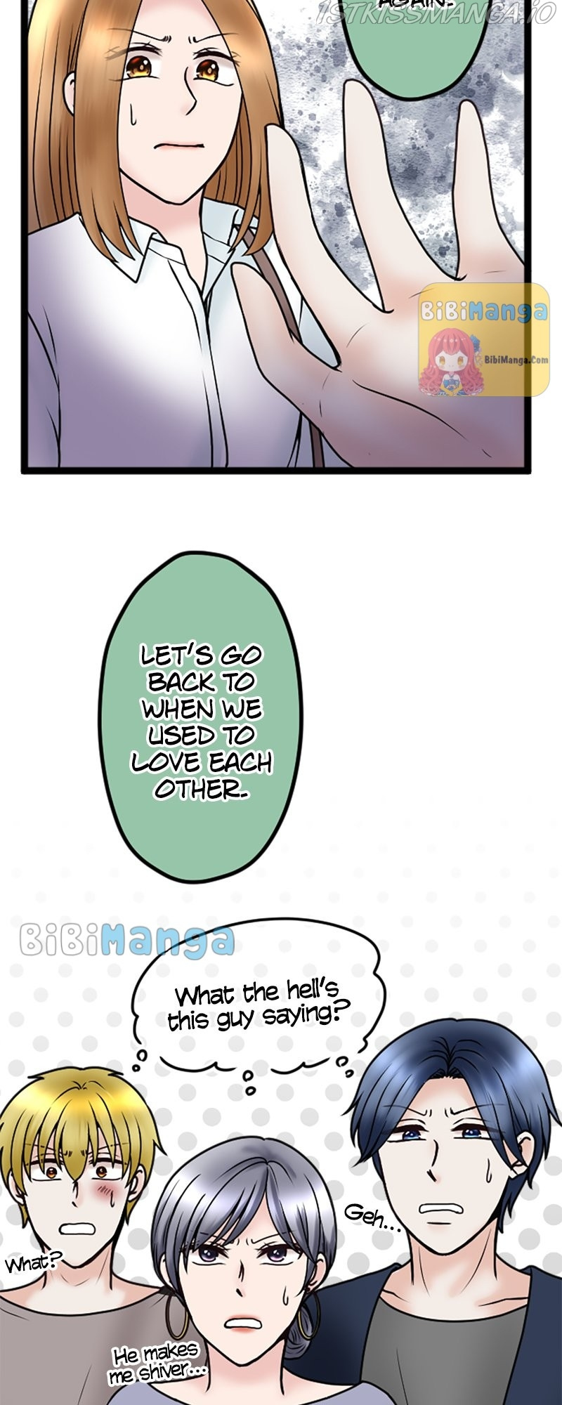 Revenge Against the Immoral chapter 79 - page 18
