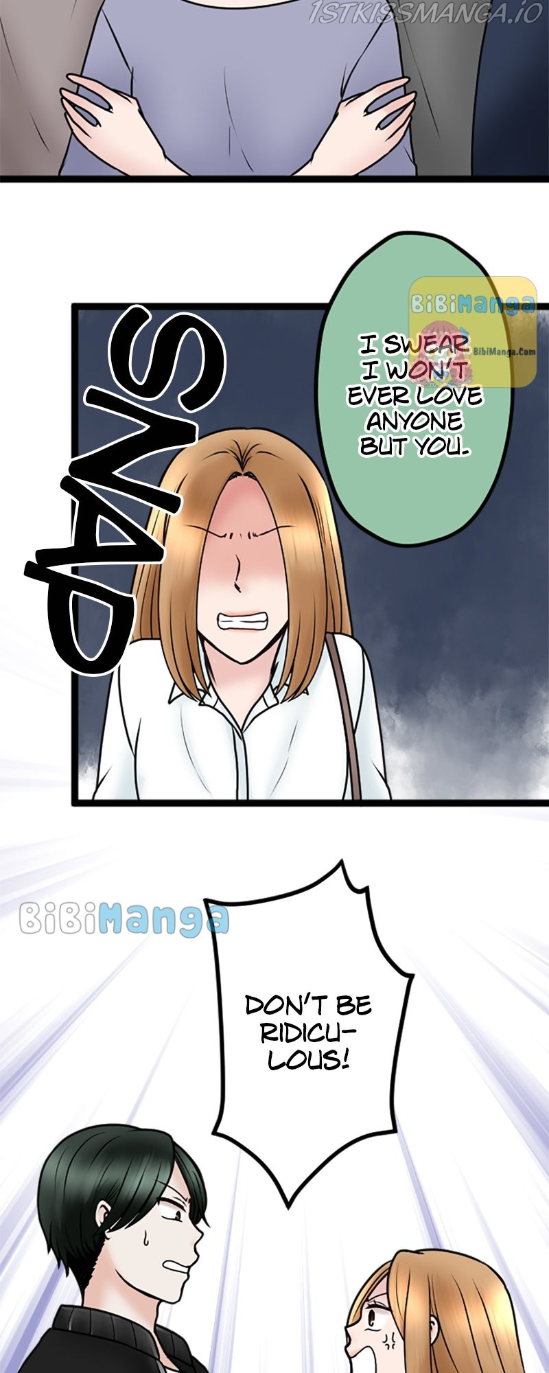 Revenge Against the Immoral chapter 79 - page 19