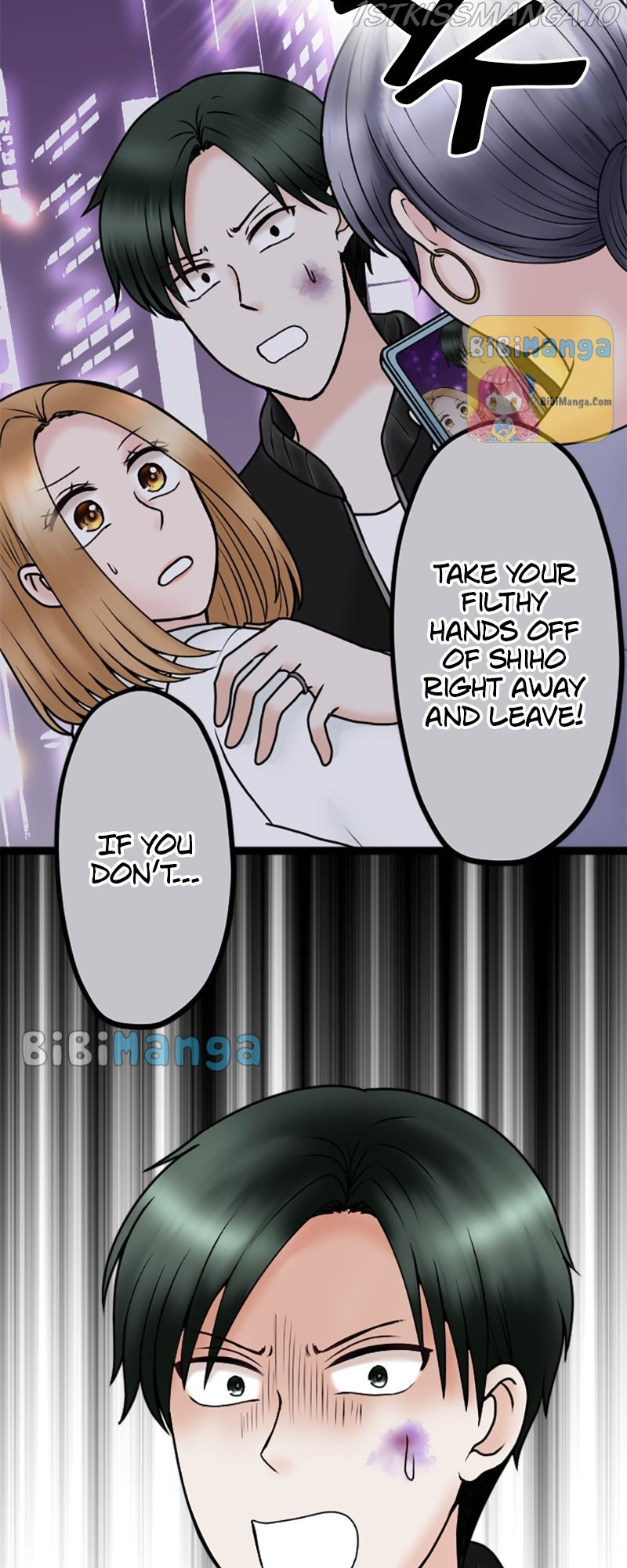 Revenge Against the Immoral chapter 79 - page 2