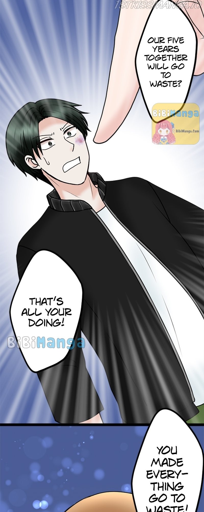 Revenge Against the Immoral chapter 79 - page 25