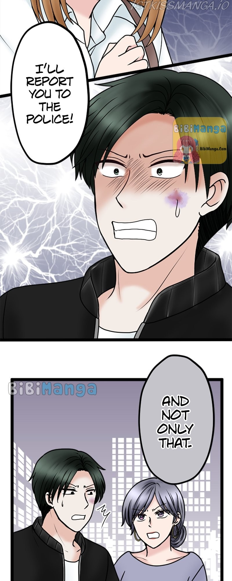 Revenge Against the Immoral chapter 79 - page 29