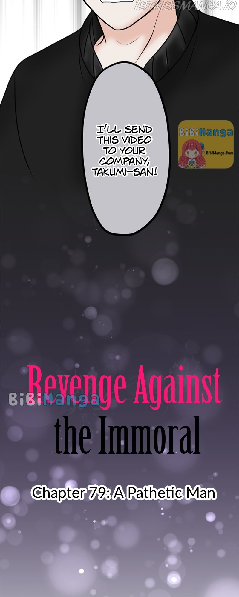 Revenge Against the Immoral chapter 79 - page 3