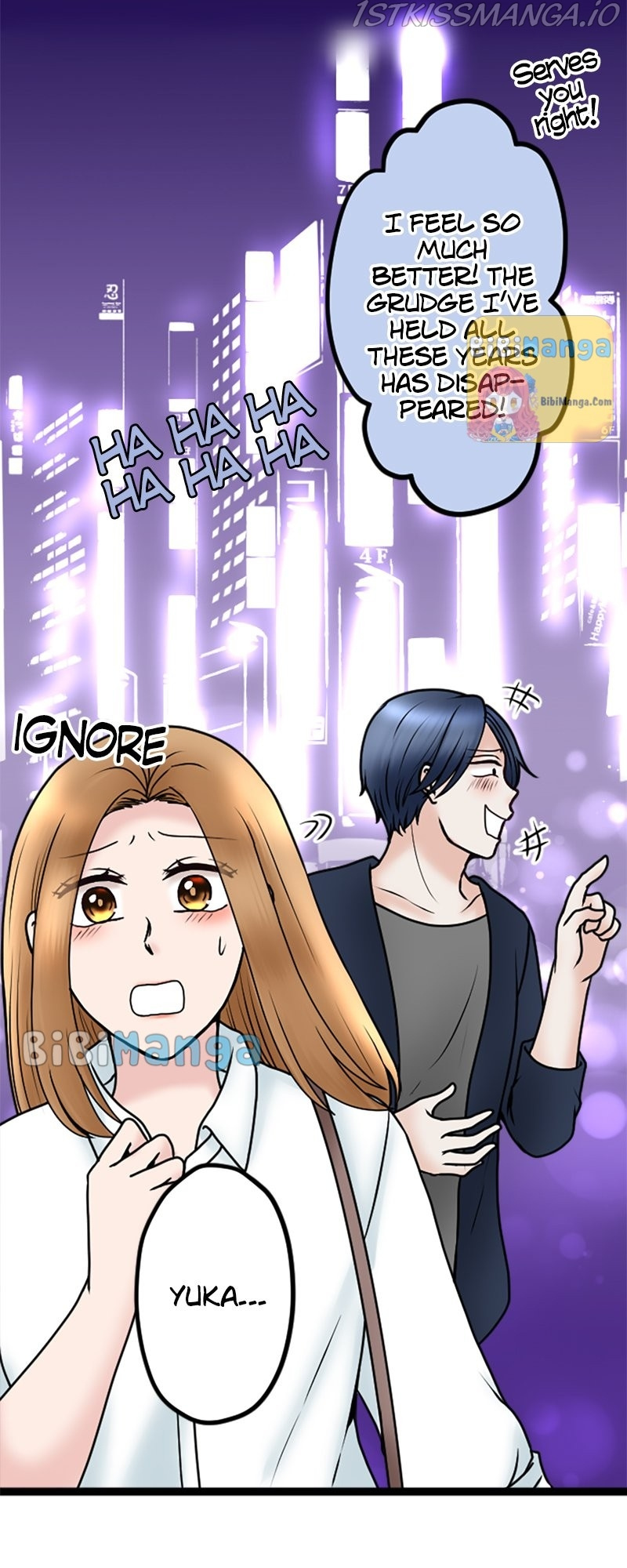 Revenge Against the Immoral chapter 79 - page 34