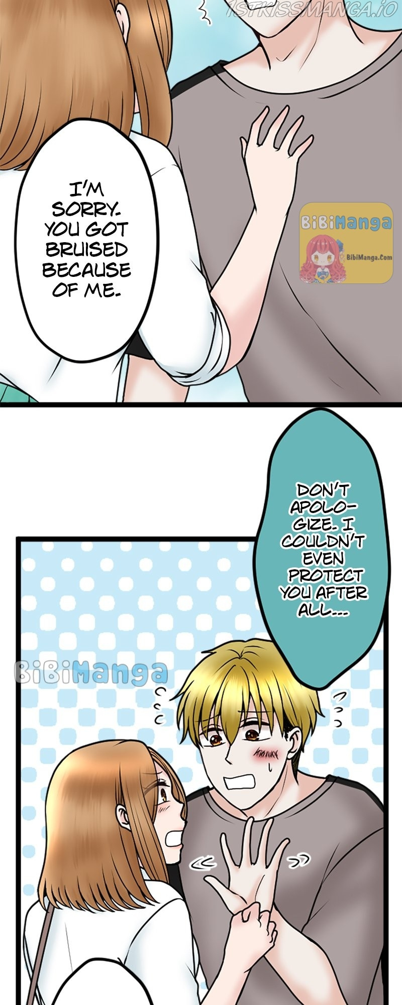 Revenge Against the Immoral chapter 79 - page 36