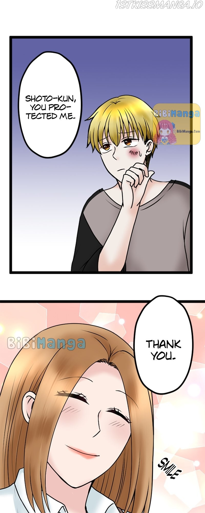 Revenge Against the Immoral chapter 79 - page 38