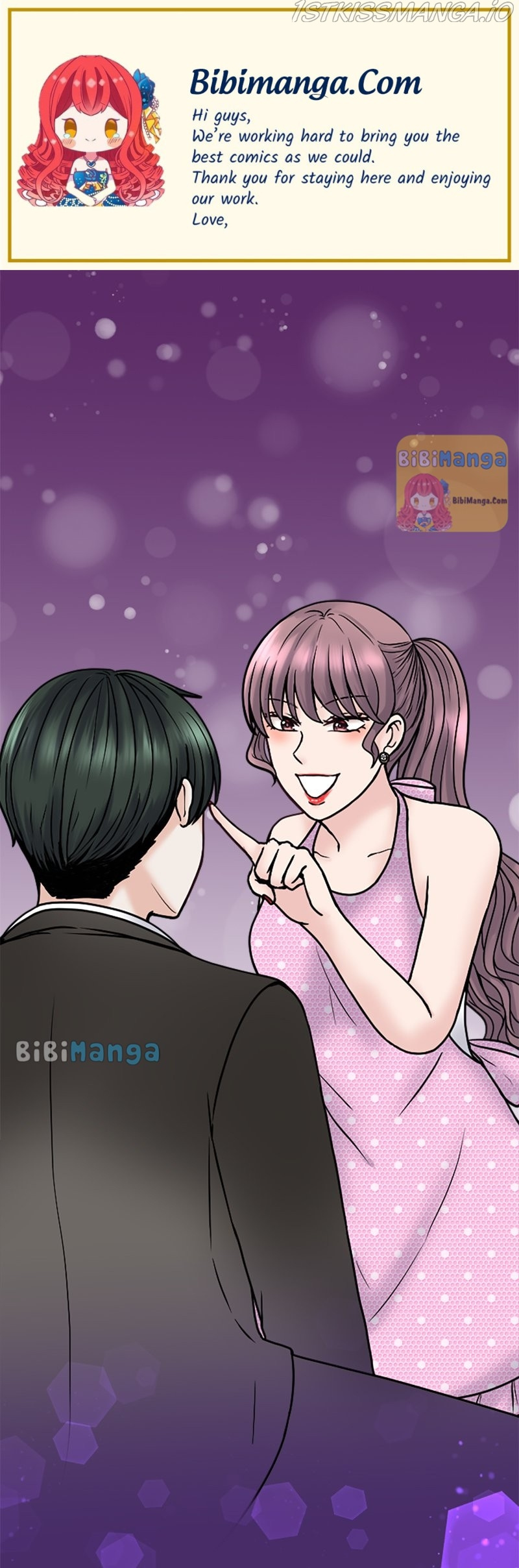 Revenge Against the Immoral chapter 87 - page 1