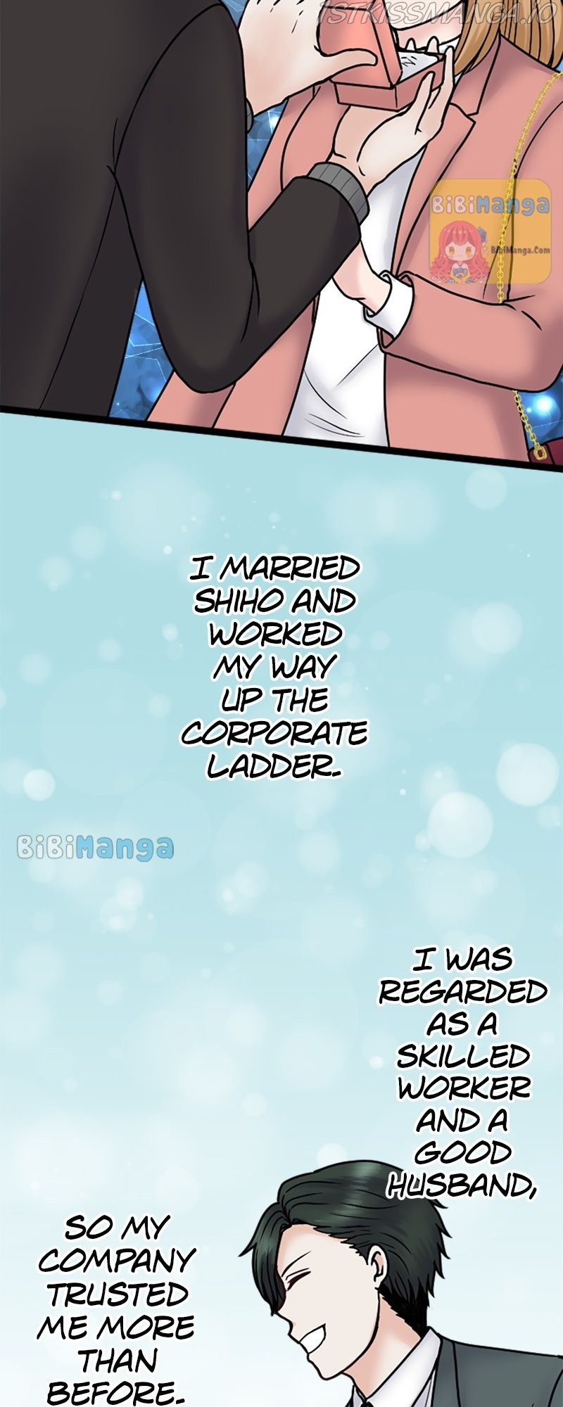Revenge Against the Immoral chapter 87 - page 13