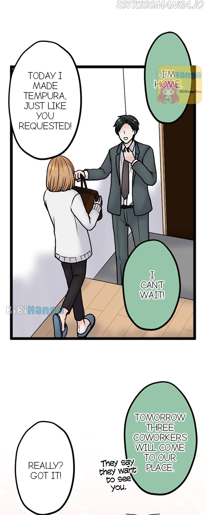 Revenge Against the Immoral chapter 87 - page 16