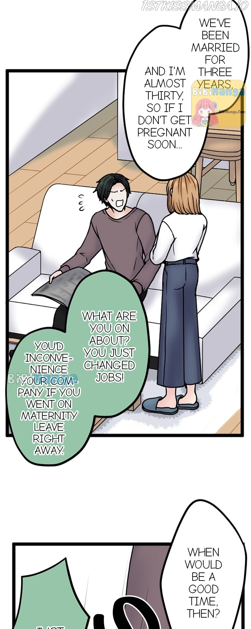 Revenge Against the Immoral chapter 87 - page 20