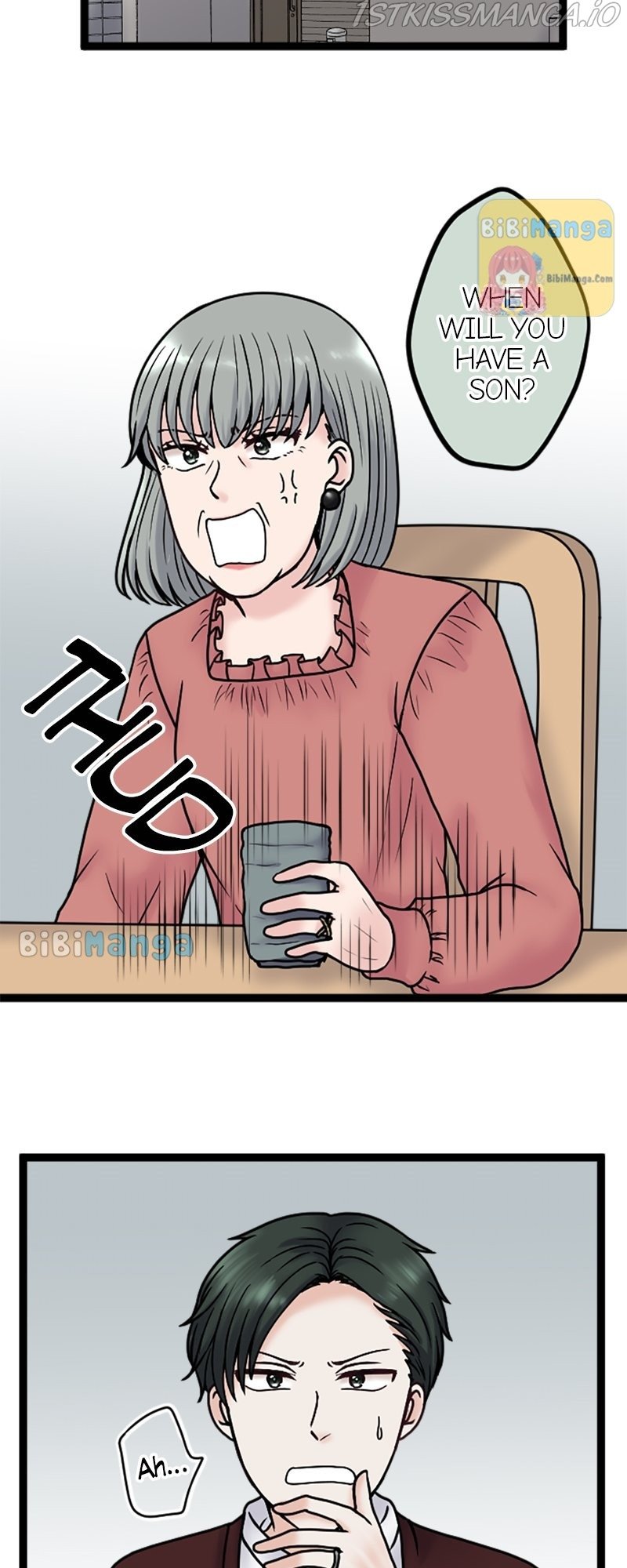 Revenge Against the Immoral chapter 87 - page 27