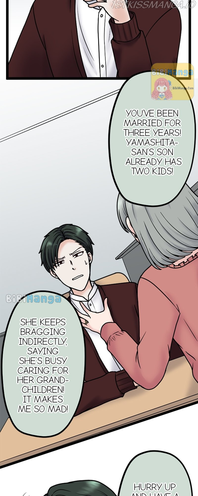 Revenge Against the Immoral chapter 87 - page 28