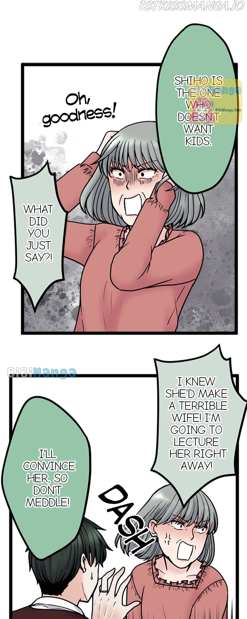Revenge Against the Immoral chapter 87 - page 32
