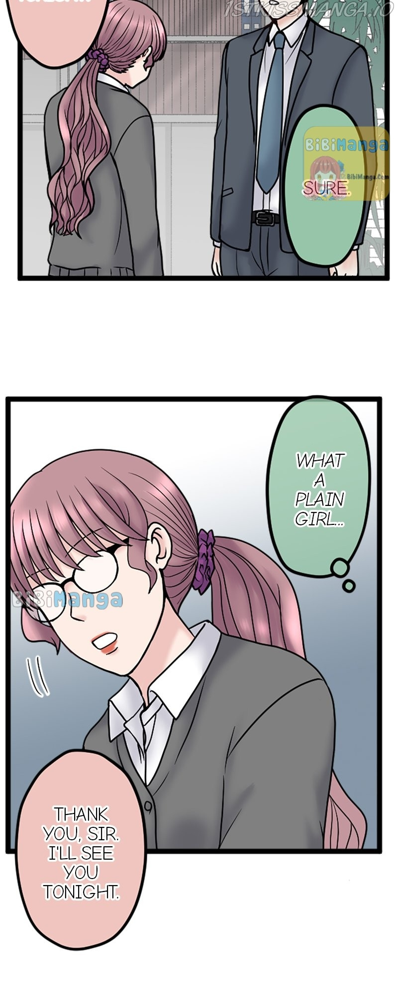 Revenge Against the Immoral chapter 87 - page 42