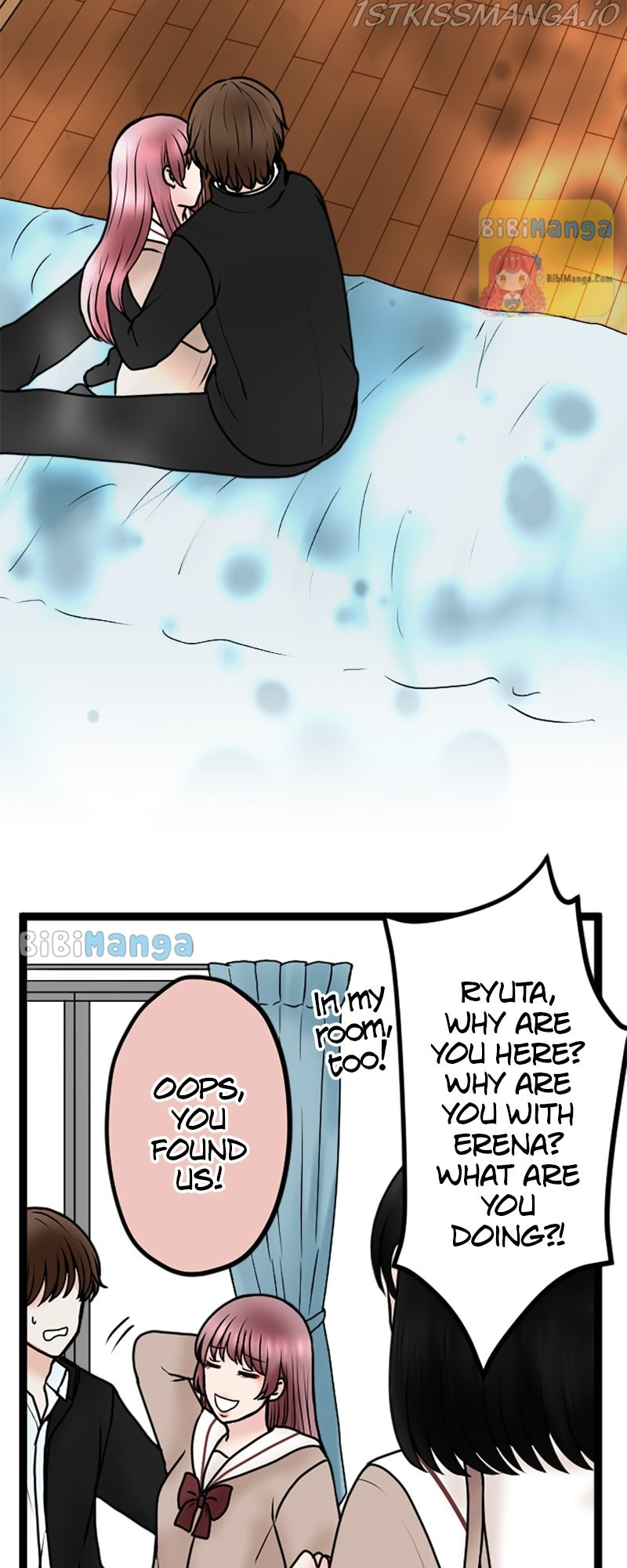 Revenge Against the Immoral chapter 84 - page 20