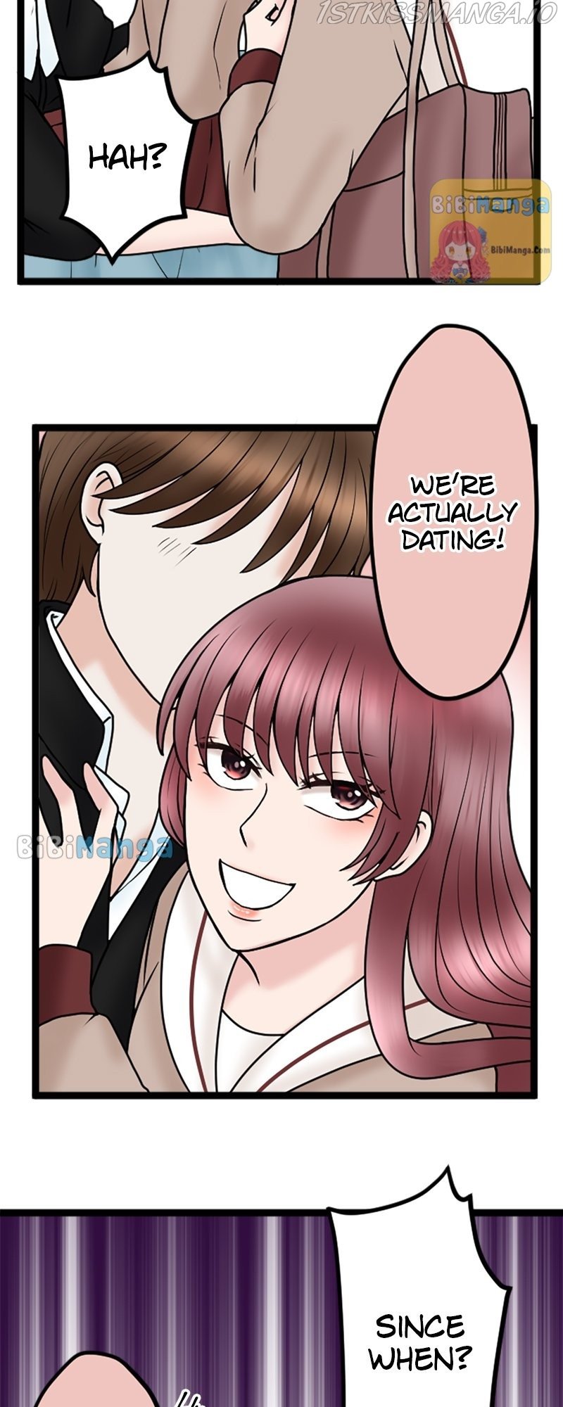Revenge Against the Immoral chapter 84 - page 21