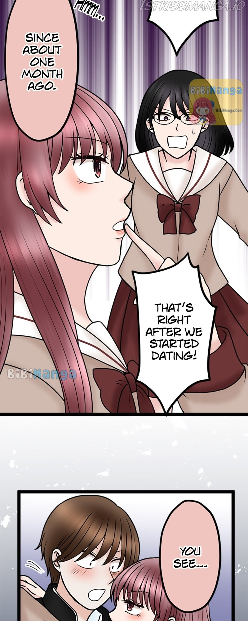 Revenge Against the Immoral chapter 84 - page 22