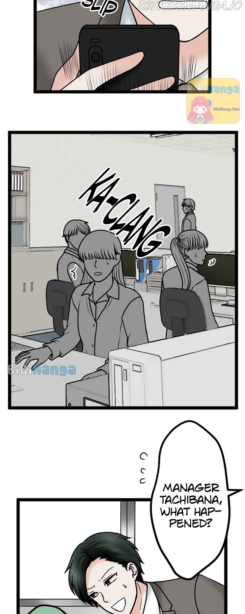 Revenge Against the Immoral chapter 84 - page 45