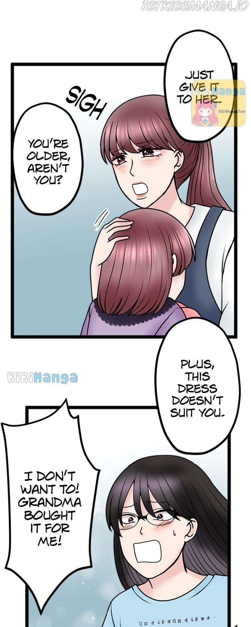 Revenge Against the Immoral chapter 84 - page 8