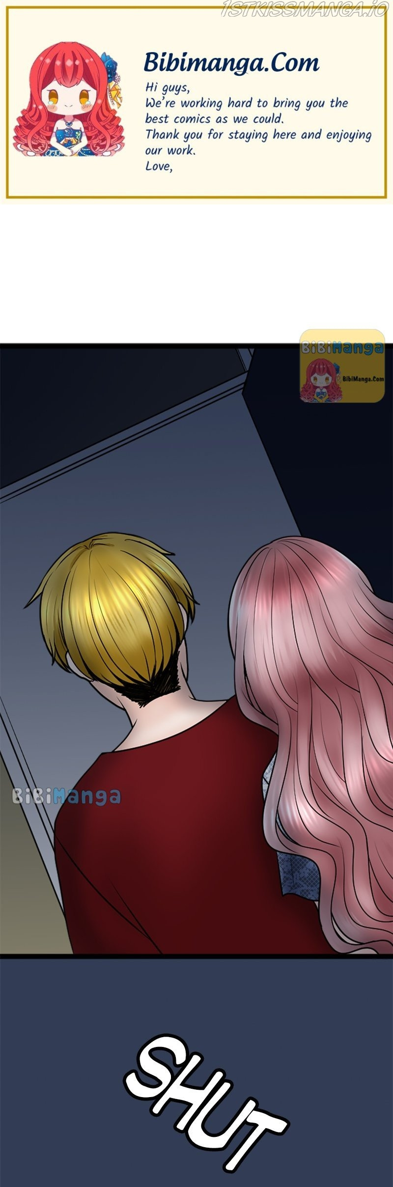 Revenge Against the Immoral chapter 83 - page 1