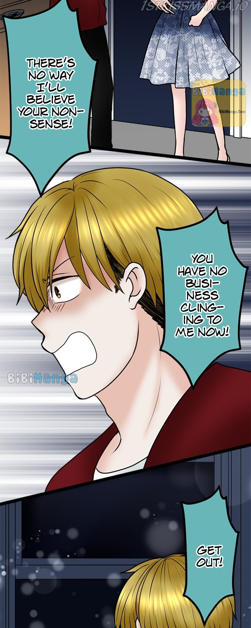 Revenge Against the Immoral chapter 83 - page 11