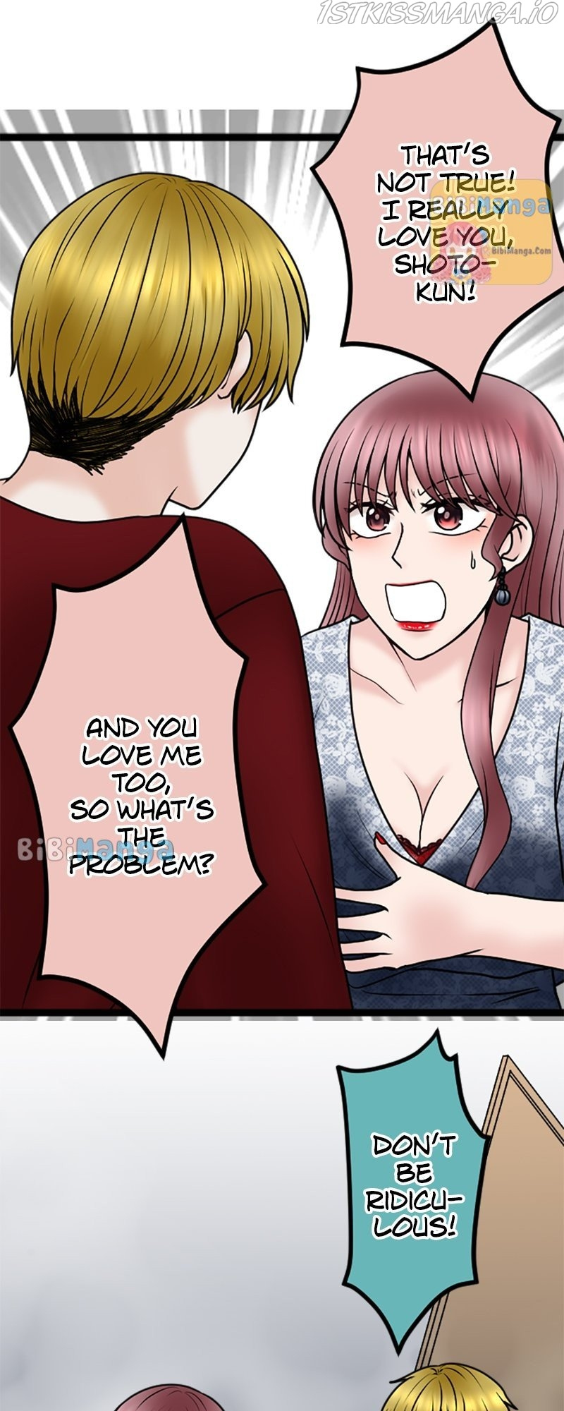 Revenge Against the Immoral chapter 83 - page 23
