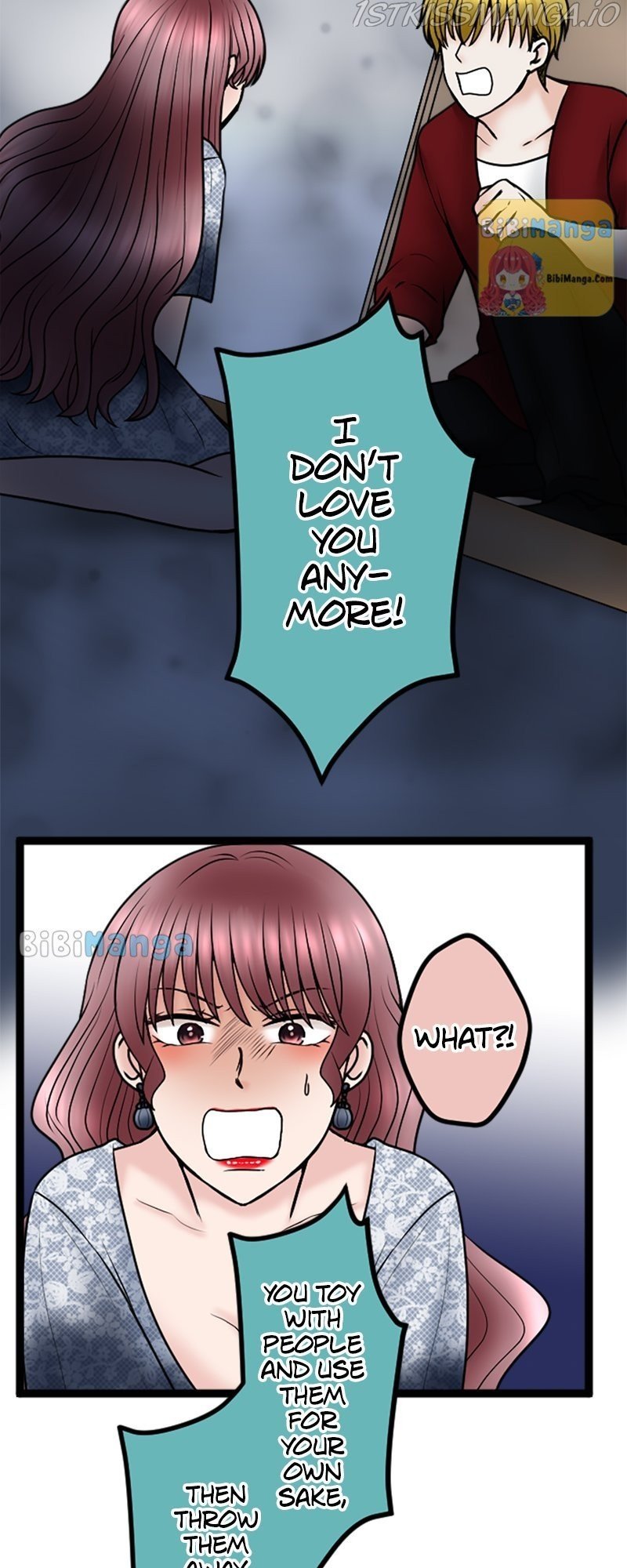 Revenge Against the Immoral chapter 83 - page 24