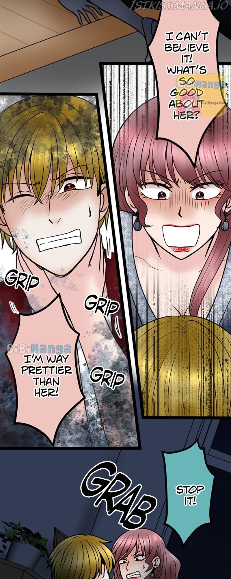 Revenge Against the Immoral chapter 83 - page 32