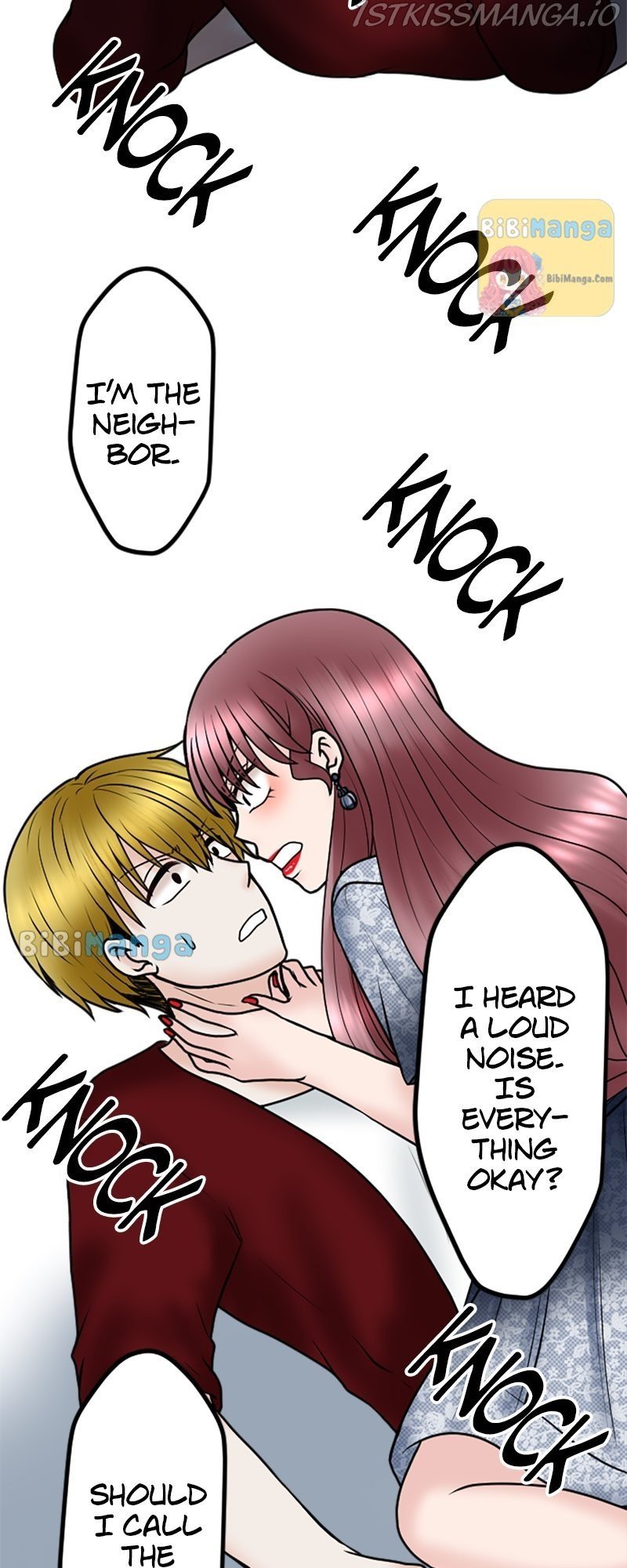 Revenge Against the Immoral chapter 83 - page 35
