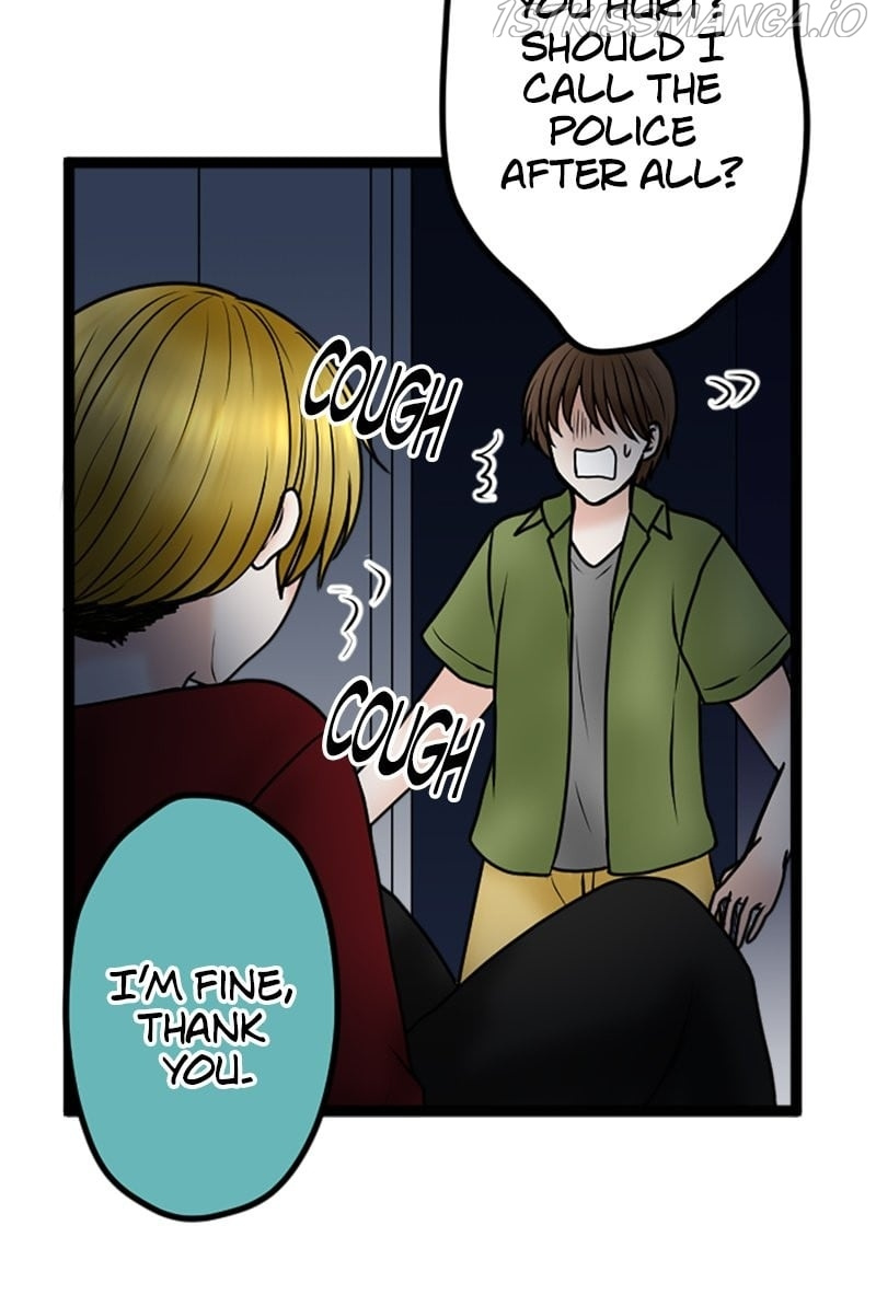Revenge Against the Immoral chapter 83 - page 38