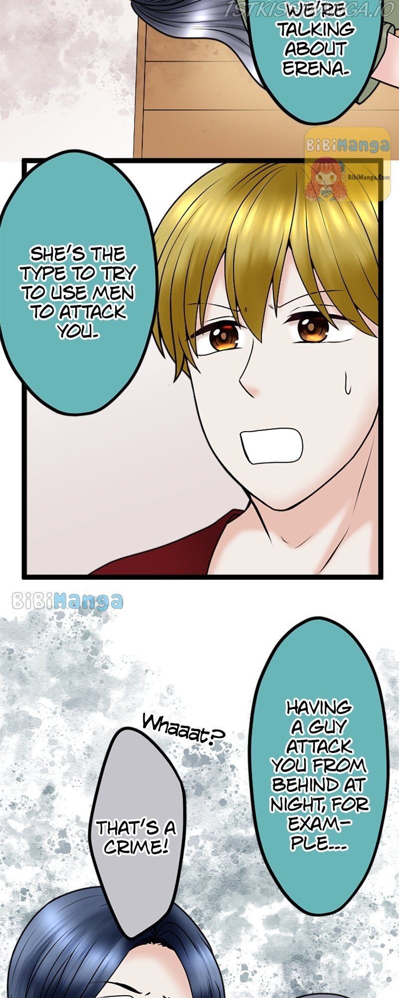 Revenge Against the Immoral chapter 82 - page 11