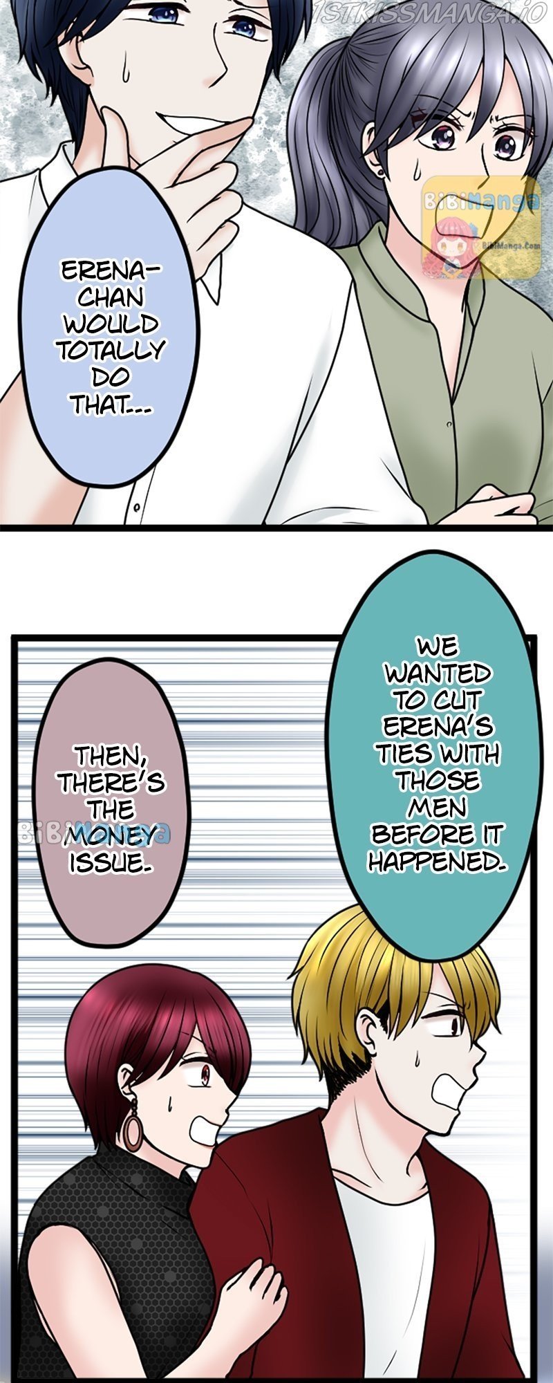 Revenge Against the Immoral chapter 82 - page 12