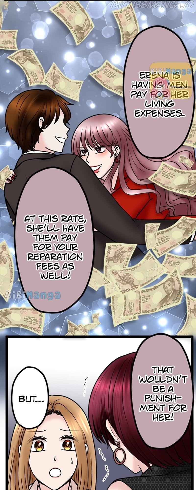 Revenge Against the Immoral chapter 82 - page 13
