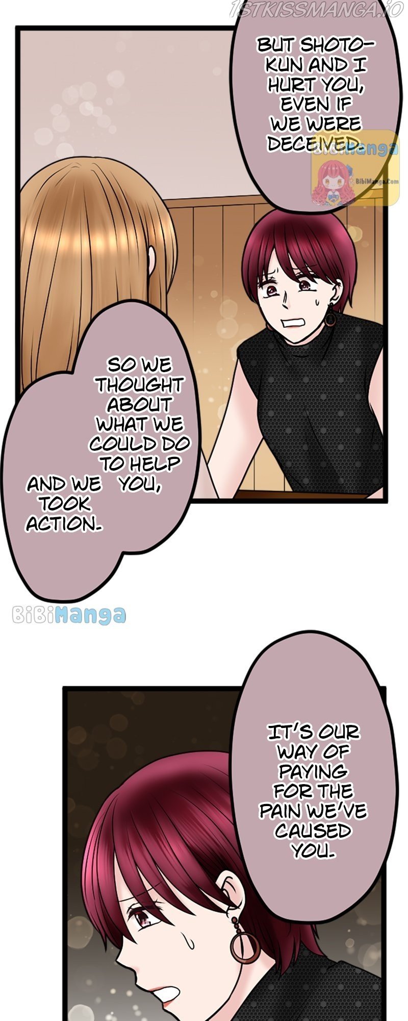 Revenge Against the Immoral chapter 82 - page 18