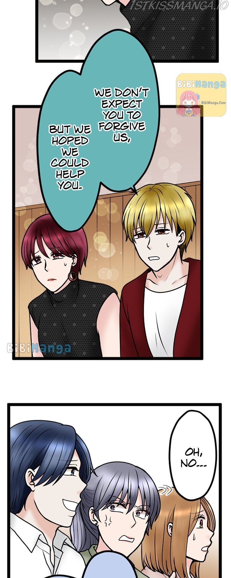 Revenge Against the Immoral chapter 82 - page 19