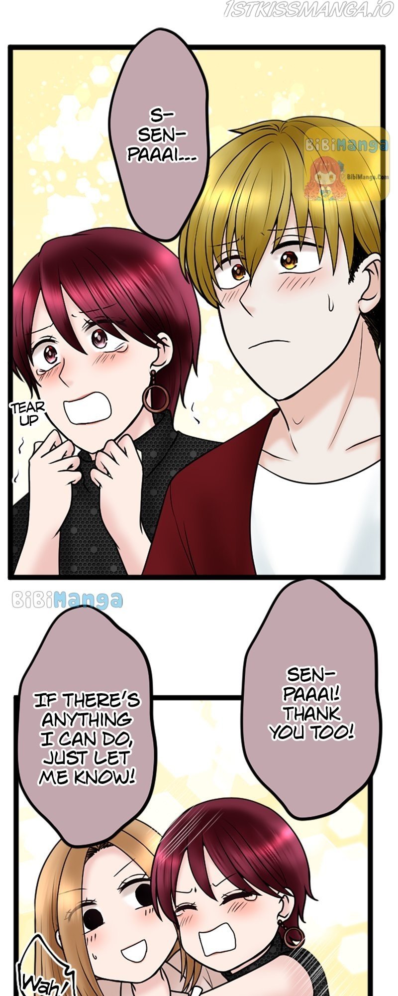 Revenge Against the Immoral chapter 82 - page 23