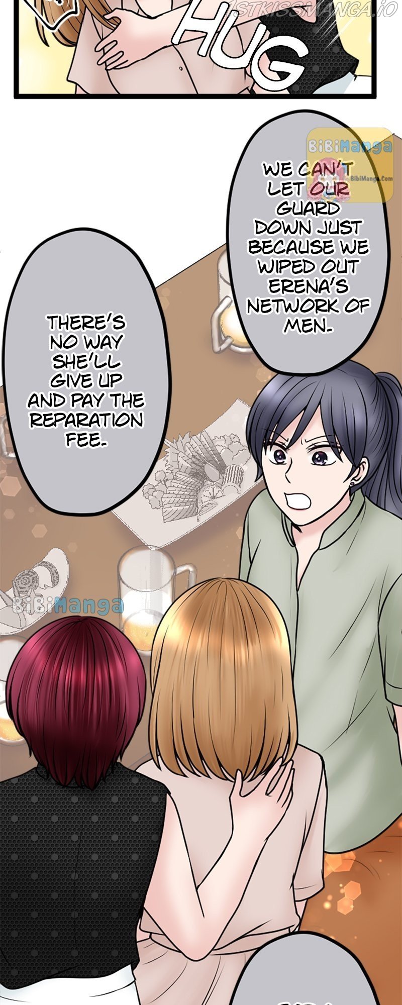 Revenge Against the Immoral chapter 82 - page 24