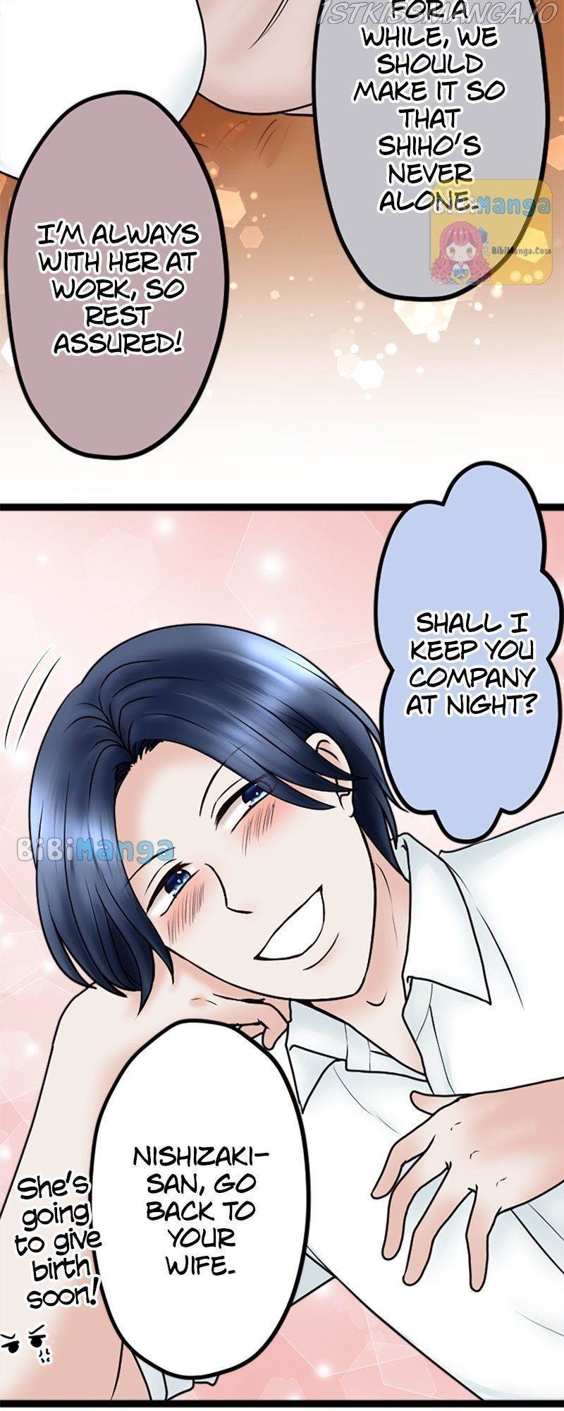 Revenge Against the Immoral chapter 82 - page 25
