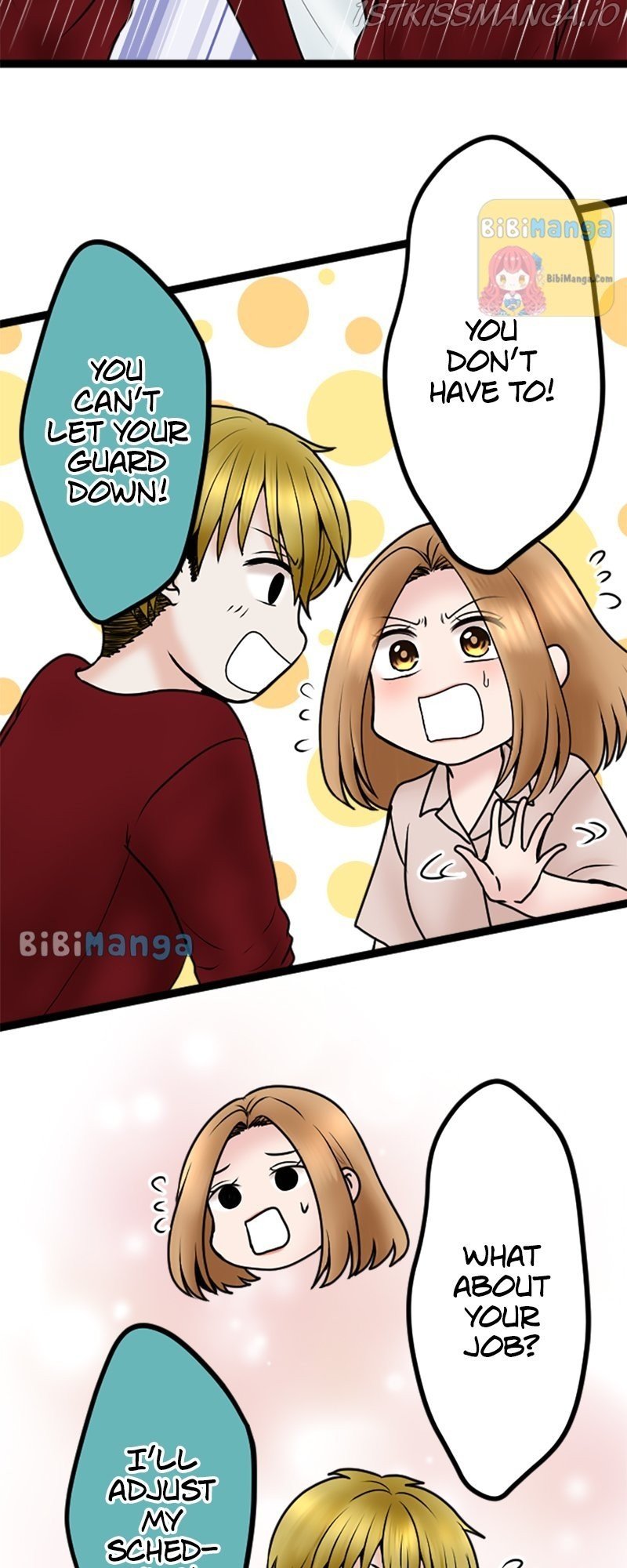 Revenge Against the Immoral chapter 82 - page 27