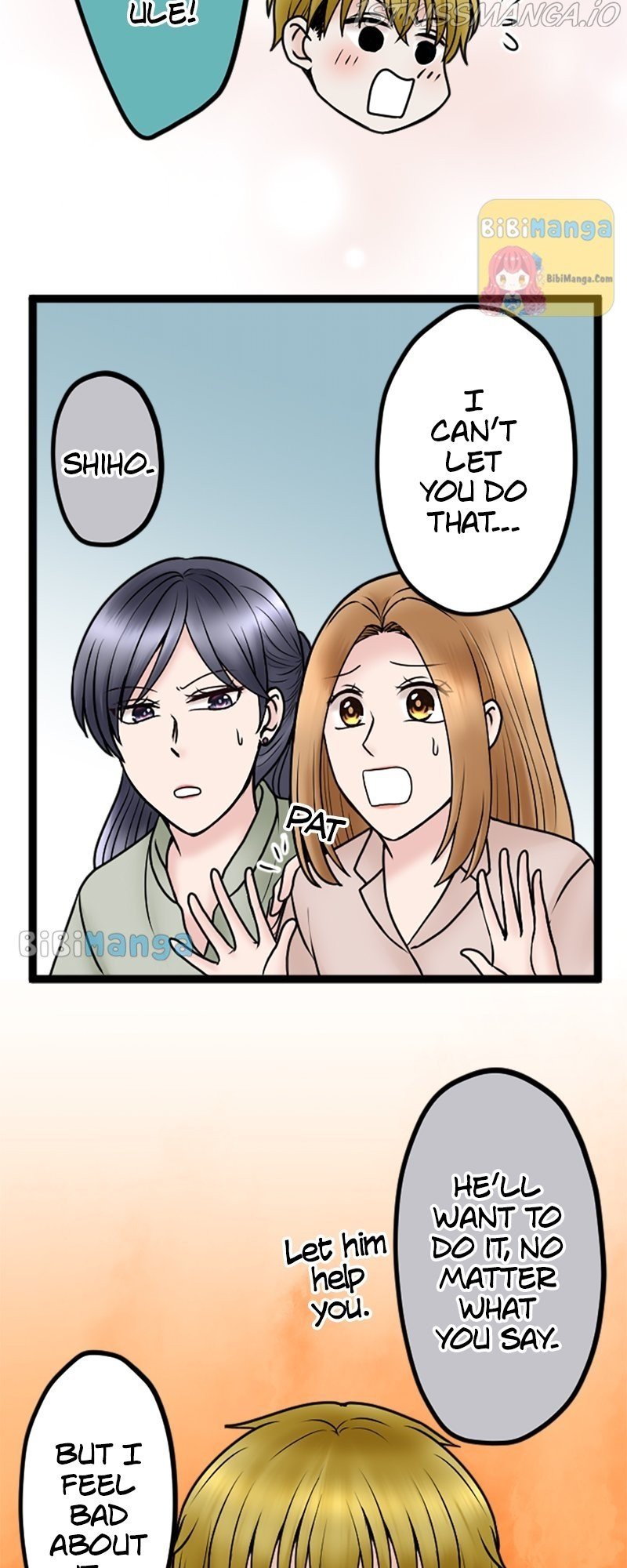 Revenge Against the Immoral chapter 82 - page 28