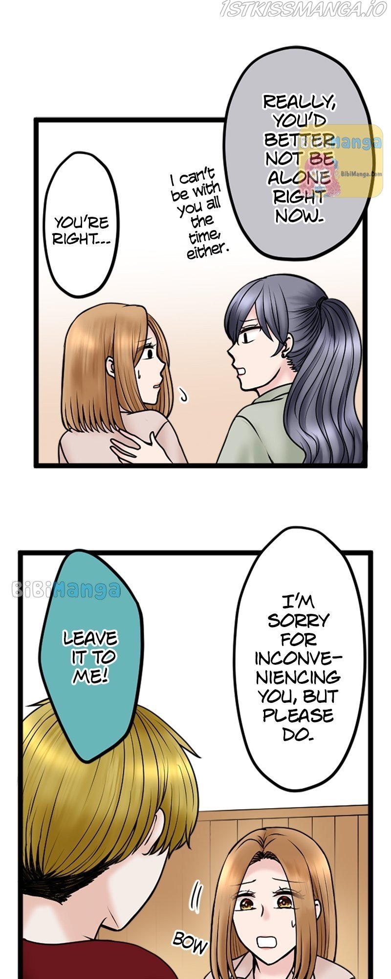 Revenge Against the Immoral chapter 82 - page 30