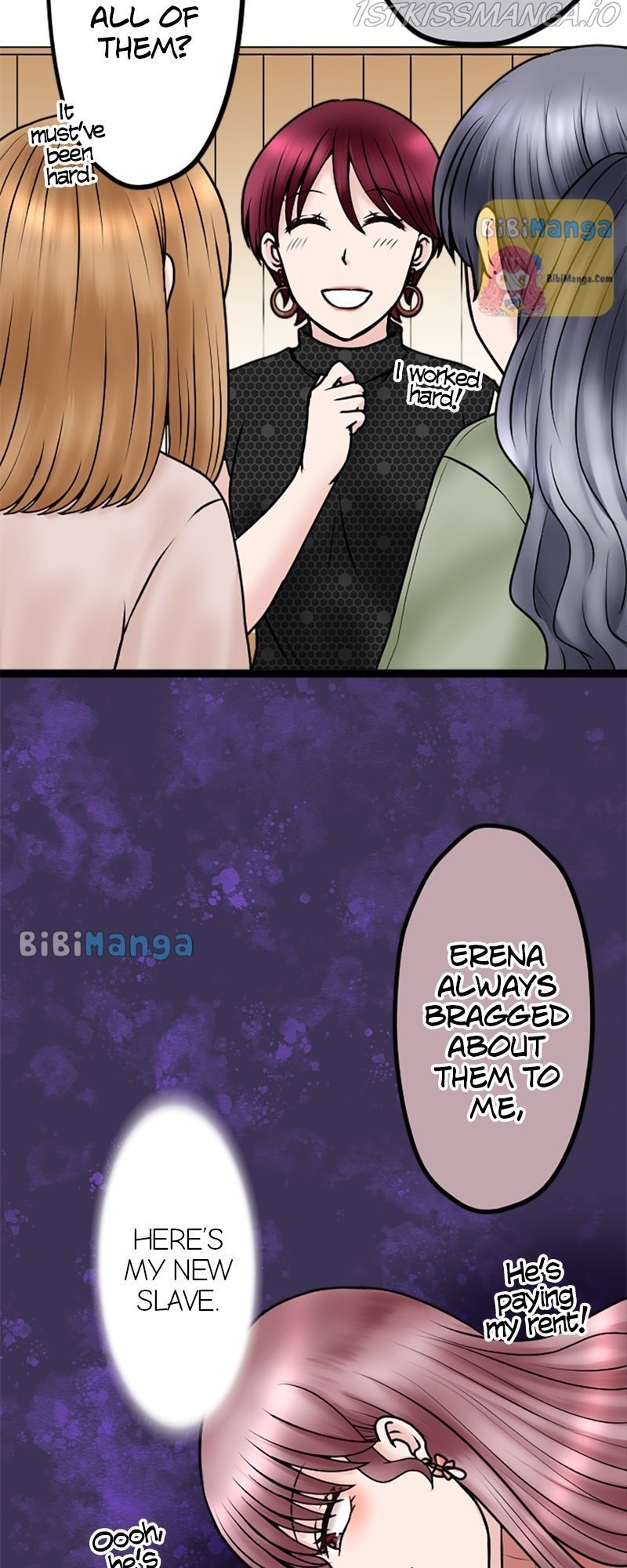 Revenge Against the Immoral chapter 82 - page 4