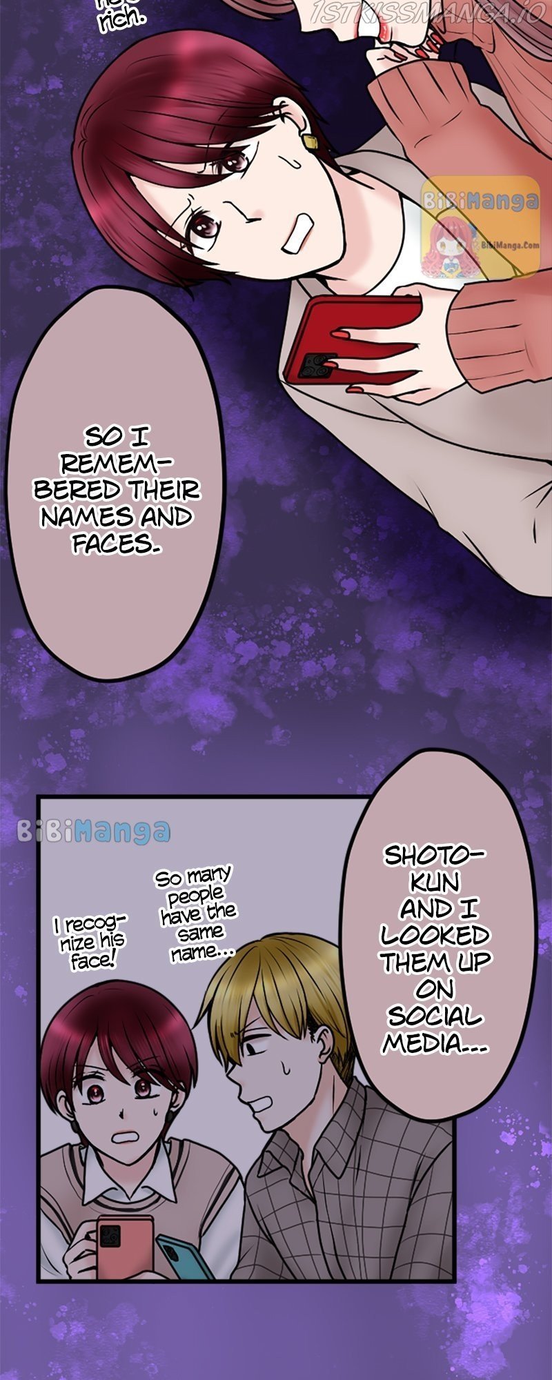 Revenge Against the Immoral chapter 82 - page 5