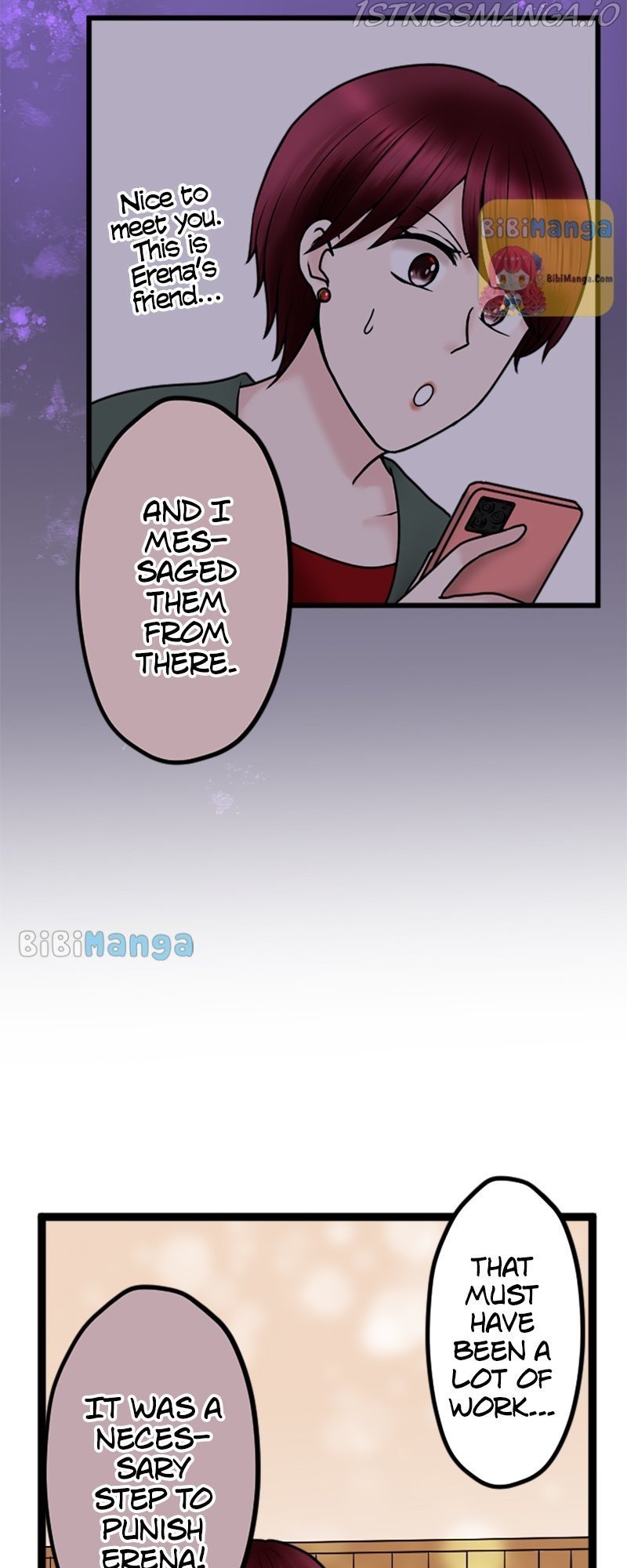 Revenge Against the Immoral chapter 82 - page 6